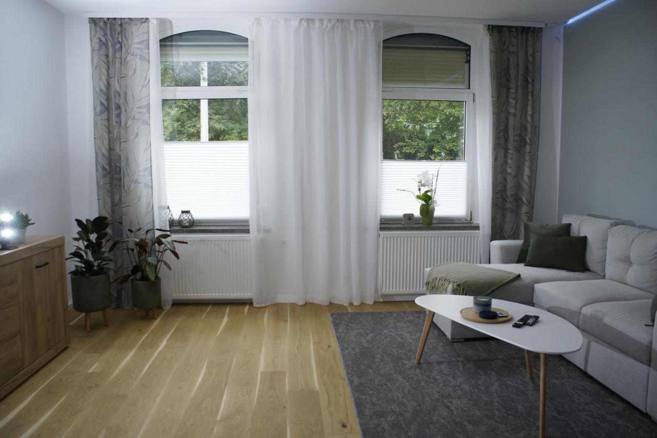 Apartment Sonne Reusa Plauen Luaran gambar
