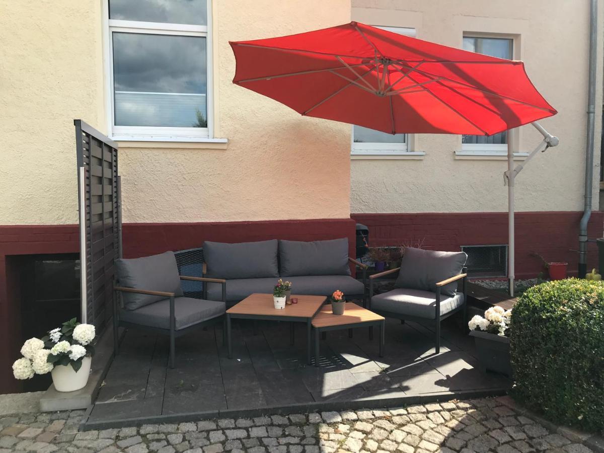 Apartment Sonne Reusa Plauen Luaran gambar