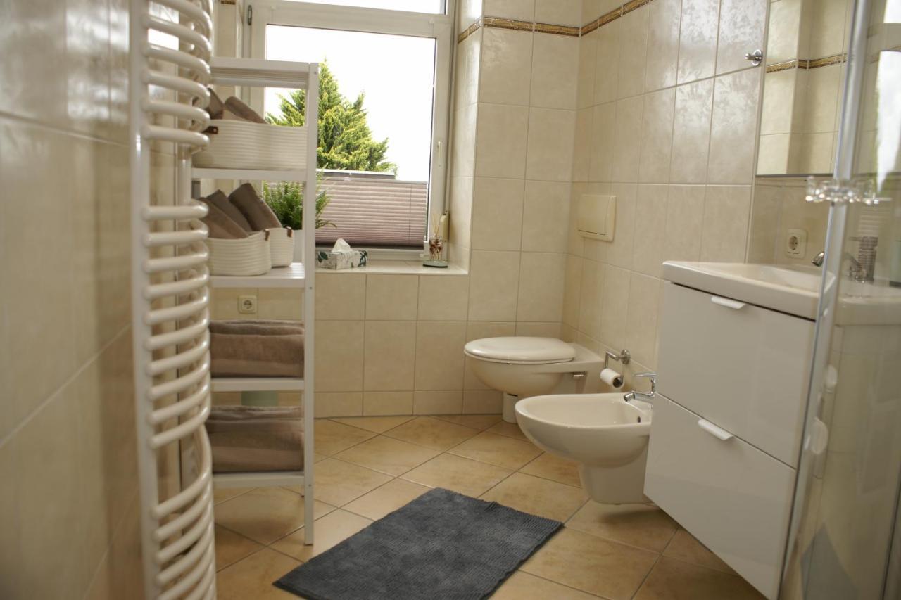 Apartment Sonne Reusa Plauen Luaran gambar