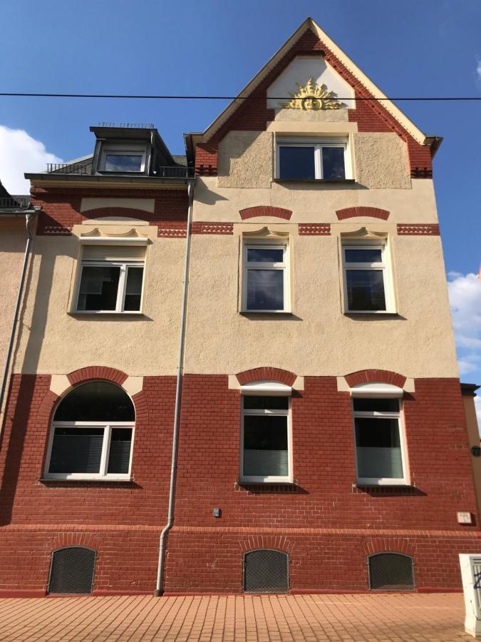 Apartment Sonne Reusa Plauen Luaran gambar