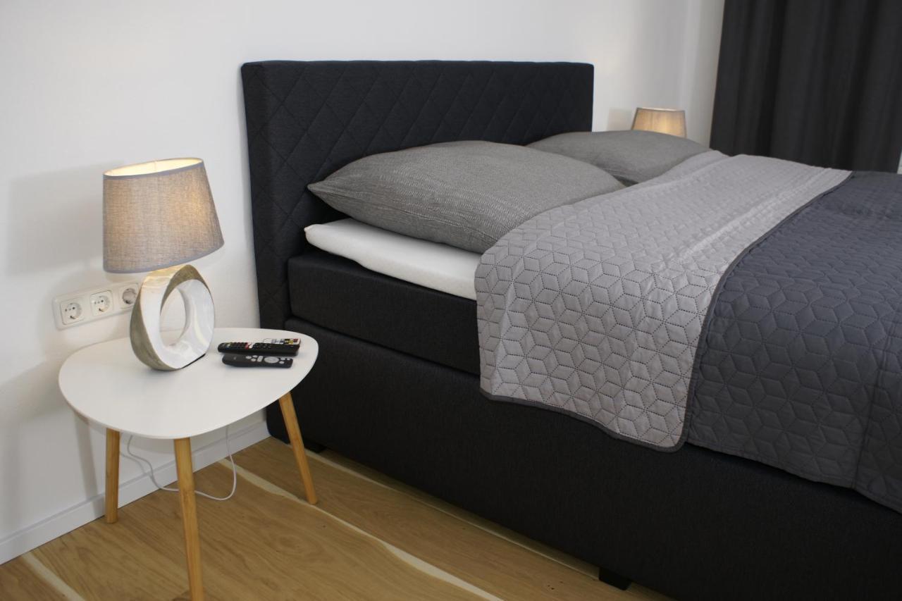 Apartment Sonne Reusa Plauen Luaran gambar
