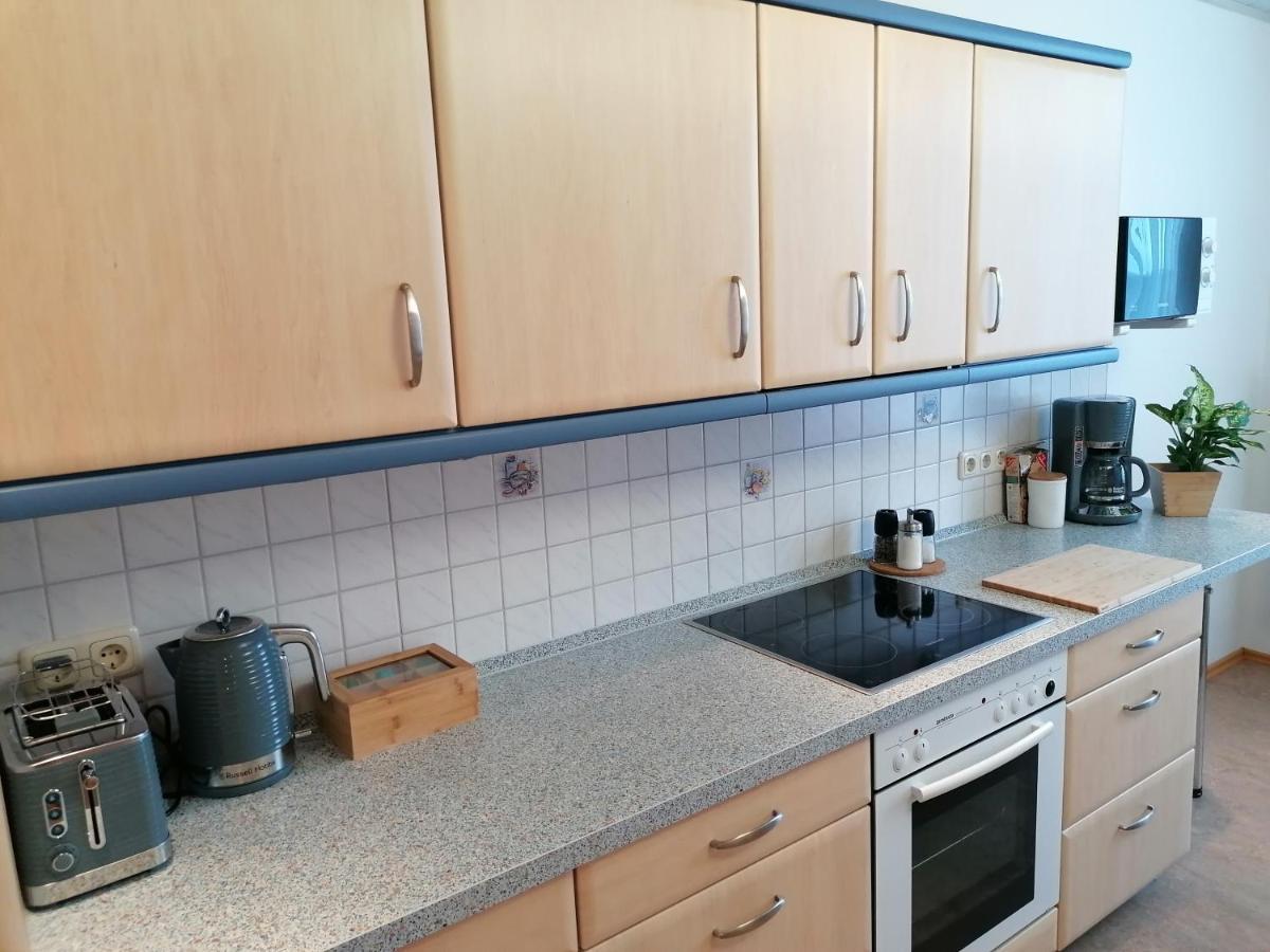 Apartment Sonne Reusa Plauen Luaran gambar