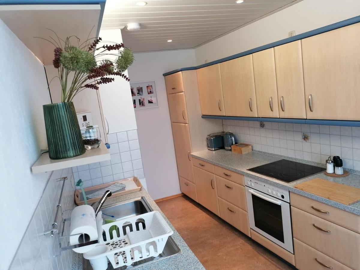 Apartment Sonne Reusa Plauen Luaran gambar