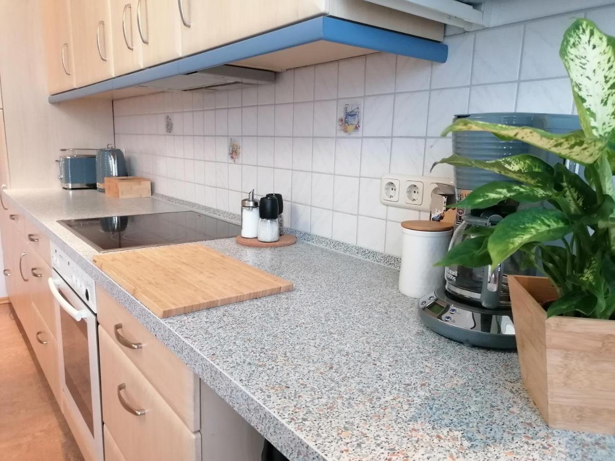 Apartment Sonne Reusa Plauen Luaran gambar