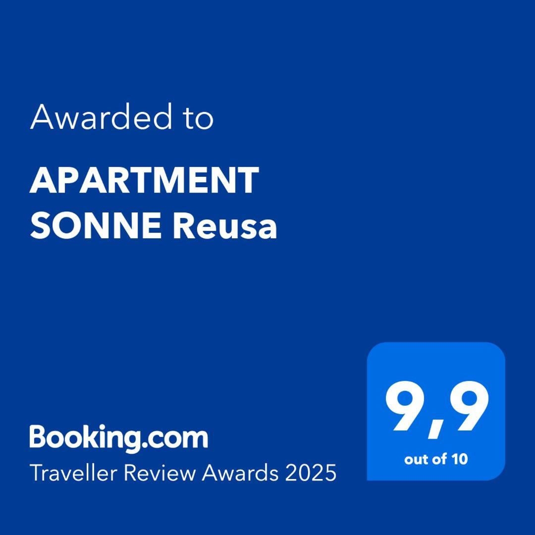 Apartment Sonne Reusa Plauen Luaran gambar